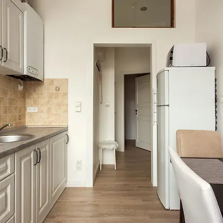 Gabriele In Old Town Apartment Vilnius