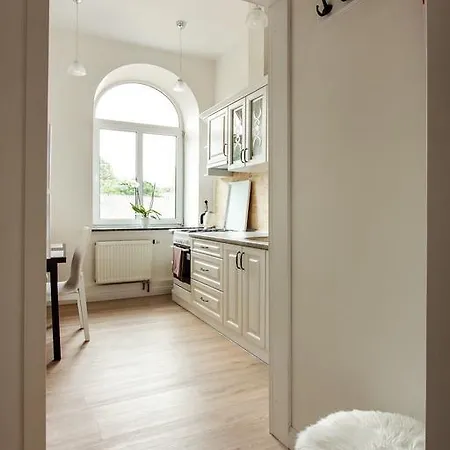 Gabriele In Old Town Vilnius