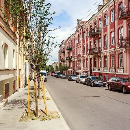 Gabriele In Old Town * Vilnius
