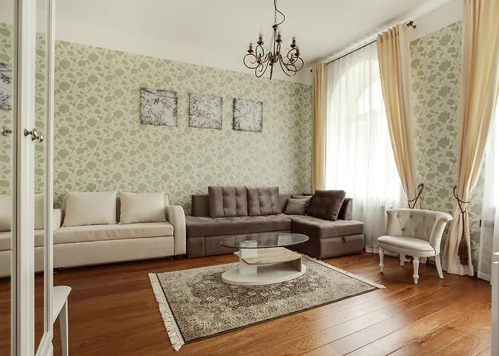 Apartment Gabriele In Old Town Wilna