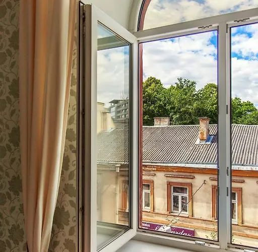 Gabriele In Old Town Apartment