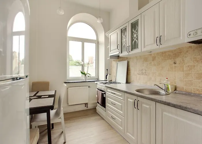 Apartment Gabriele In Old Town Wilna