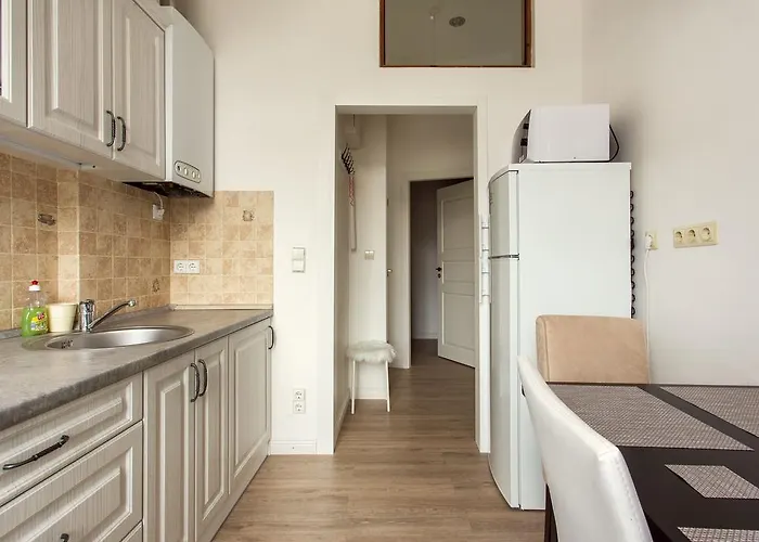 Gabriele In Old Town Apartment Vilnius