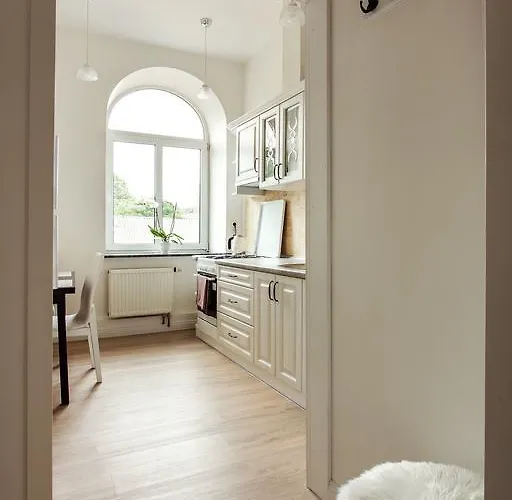 Gabriele In Old Town Vilnius