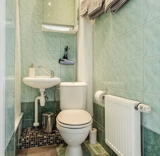 Gabriele In Old Town アパート *