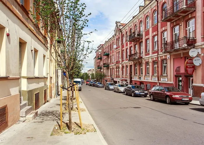 Gabriele In Old Town * Wilna