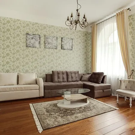 Apartmán Gabriele In Old Town Vilnius