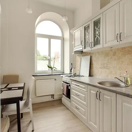 Apartman Gabriele In Old Town Vilnius