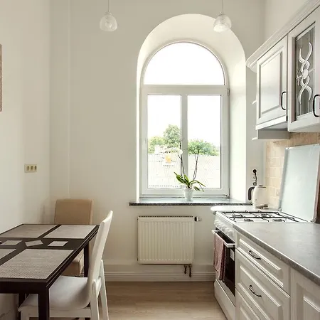 Gabriele In Old Town Vilnius