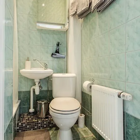 Gabriele In Old Town Apartman *