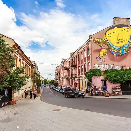Gabriele In Old Town * Vilnius