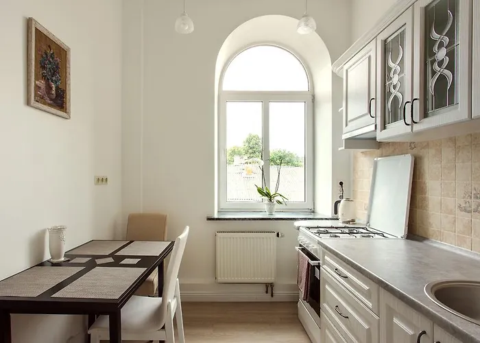 Gabriele In Old Town 빌뉴스