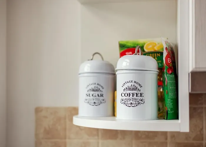 Gabriele In Old Town Apartmán